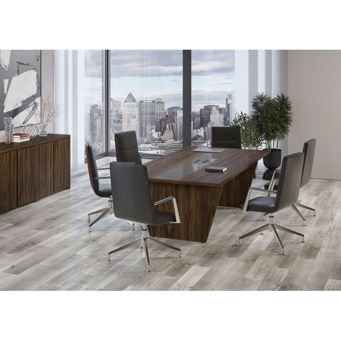 Кабинет руководителя CORNER (Столы, тумбы, шкафы)