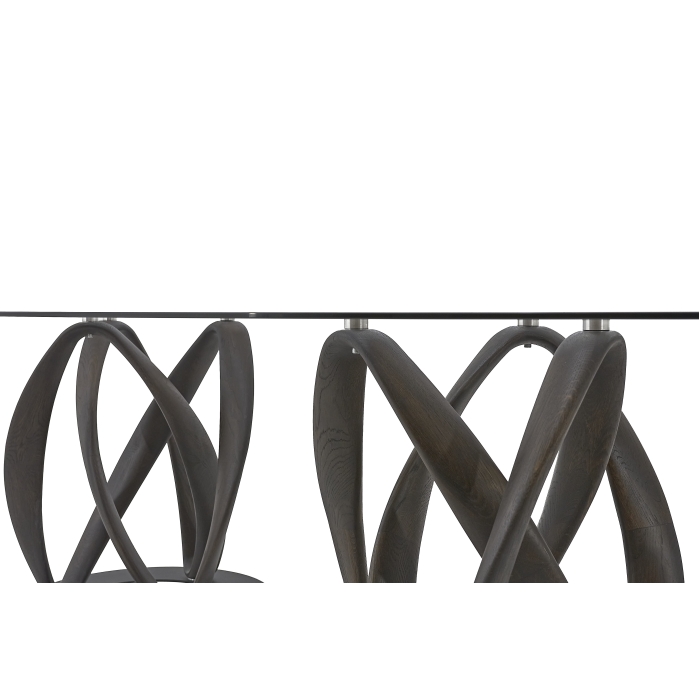 Стол массив дуба Invorio 2200*1200*76