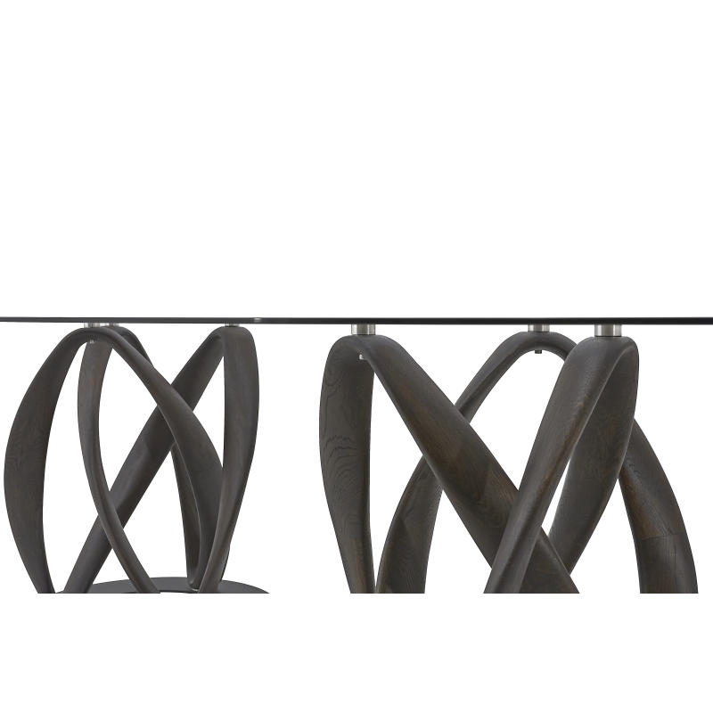 Стол массив дуба Invorio 2200*1200*76