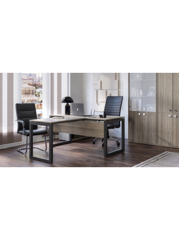 Мебель для персонала серия QUATTRO 5Х5 (Столы