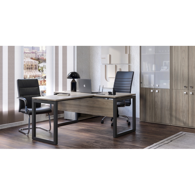 Мебель для персонала серия QUATTRO 5Х5 (Столы