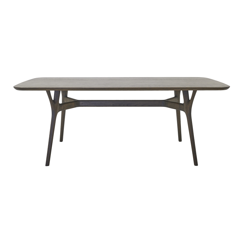 Стол массив дуба Beverino 1800х910х76