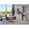 Мебель для персонала серия FIT (Кухня для офиса)