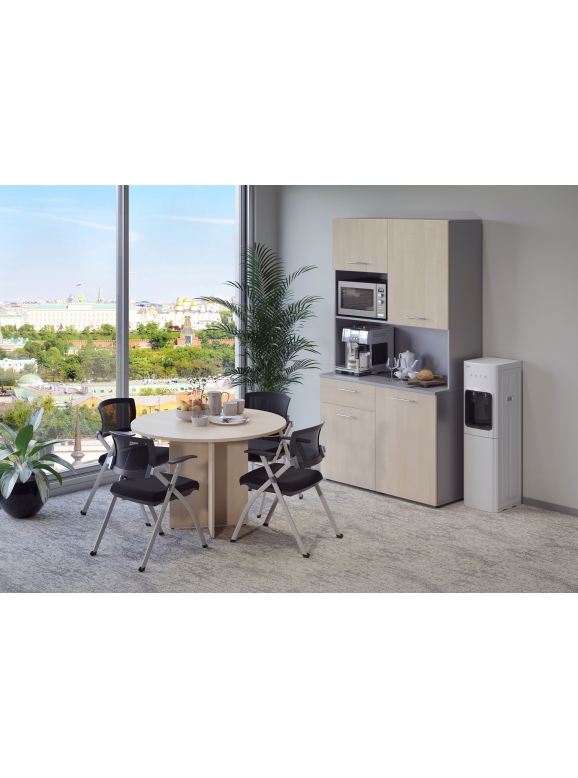 Мебель для персонала серия FIT (Кухня для офиса)