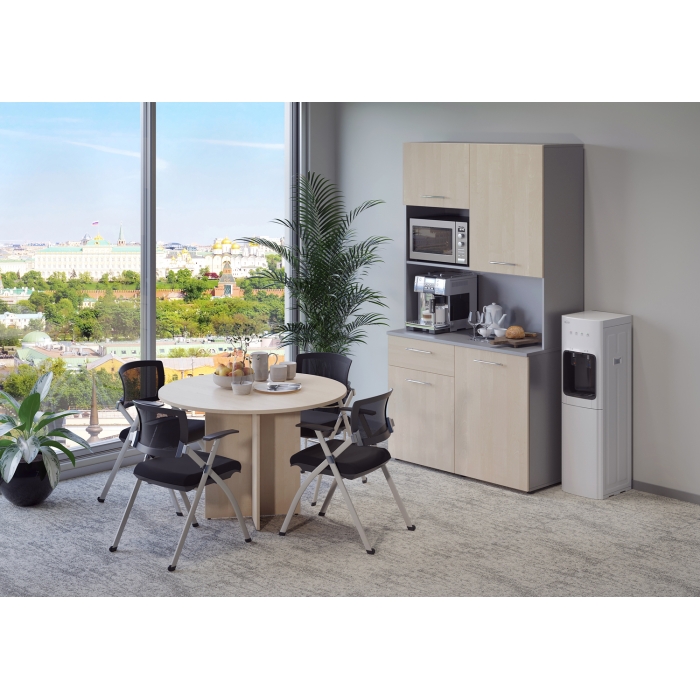 Мебель для персонала серия FIT (Кухня для офиса)