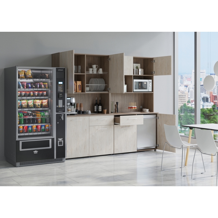 Мебель для персонала серия FIT (Кухня для офиса)