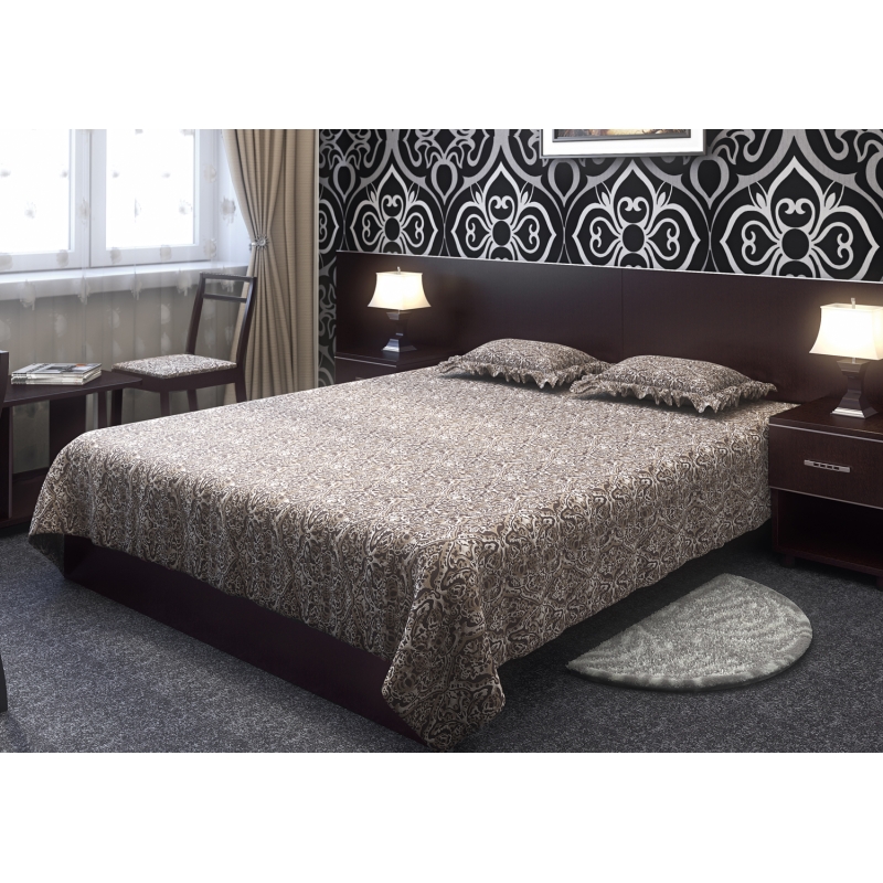 Мебель для гостиниц LIGHT (Кровати, тумбы, вешалки