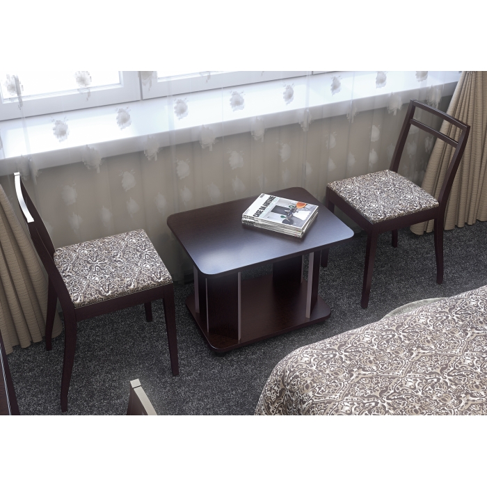 Мебель для гостиниц LIGHT (Кровати, тумбы, вешалки