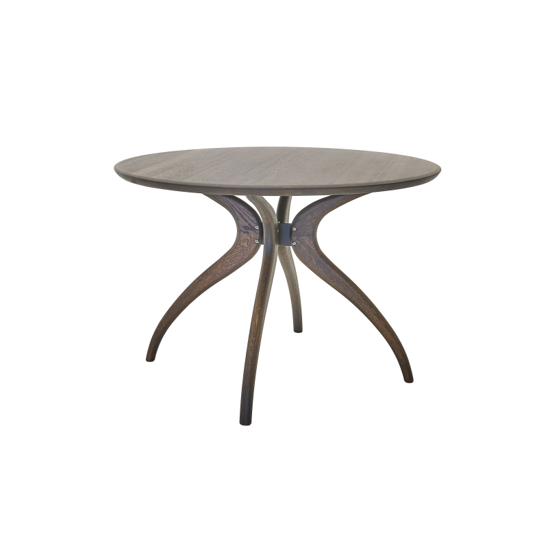 Стол массив дуба Malie 1100*1100*76