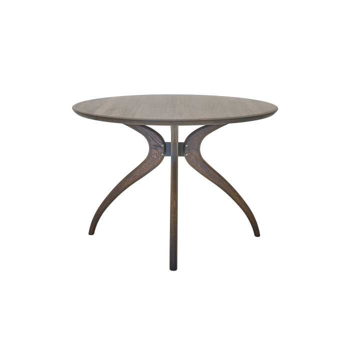 Стол массив дуба Malie 1100*1100*76