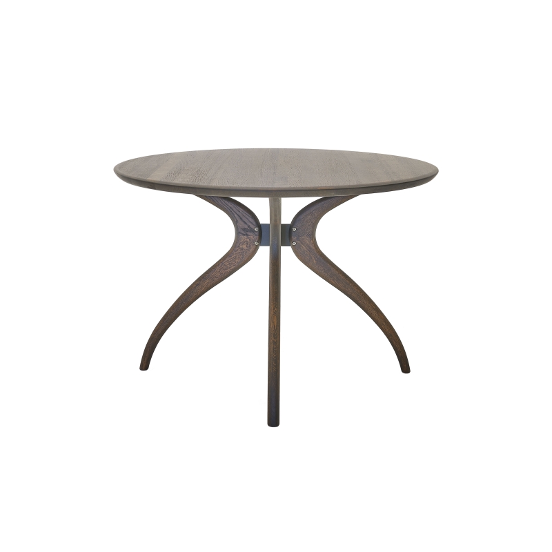 Стол массив дуба Malie 1100*1100*76