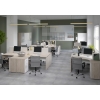 Мебель для персонала серия ONIX (Столы и комплектующие ЛДСП