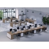 Мебель для персонала серия ONIX (Столы и комплектующие ЛДСП