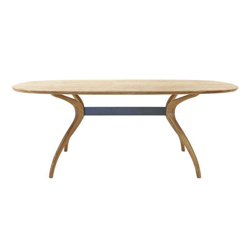 Стол массив дуба Malie 1400*910*76