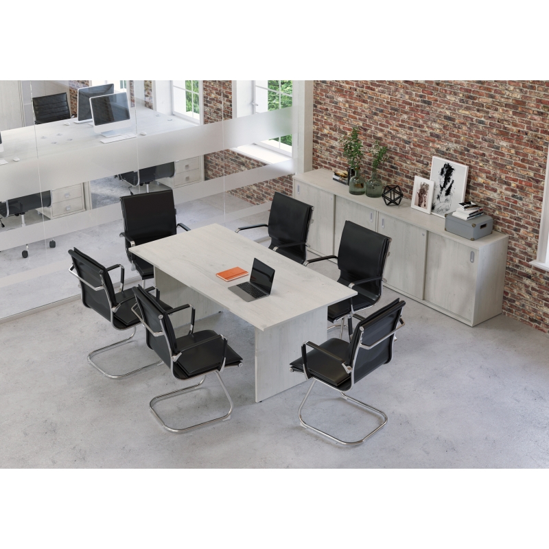 Мебель для персонала серия Style (Столы, тумбы, шкафы, ресепшн