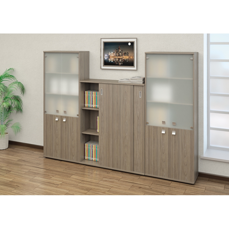 Мебель для персонала серия Style (Столы, тумбы, шкафы, ресепшн