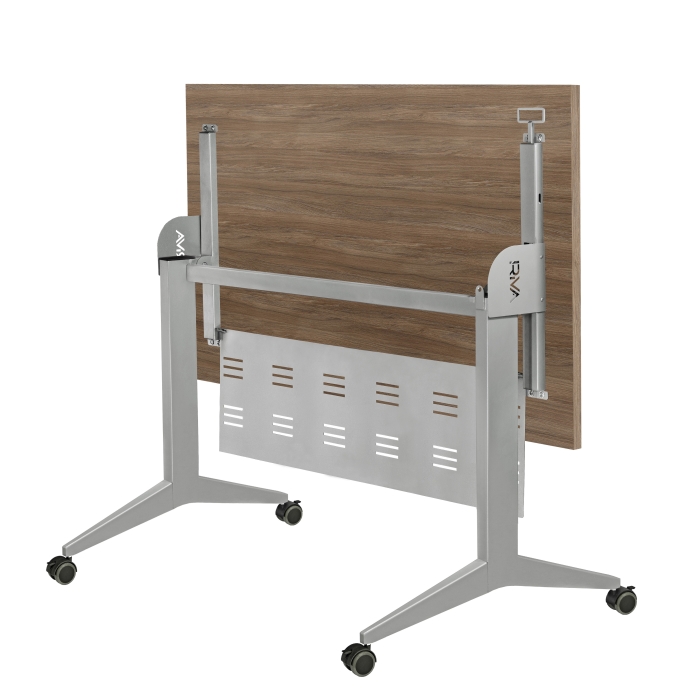 Мебель для персонала серия X-PULL (Складные столы металл