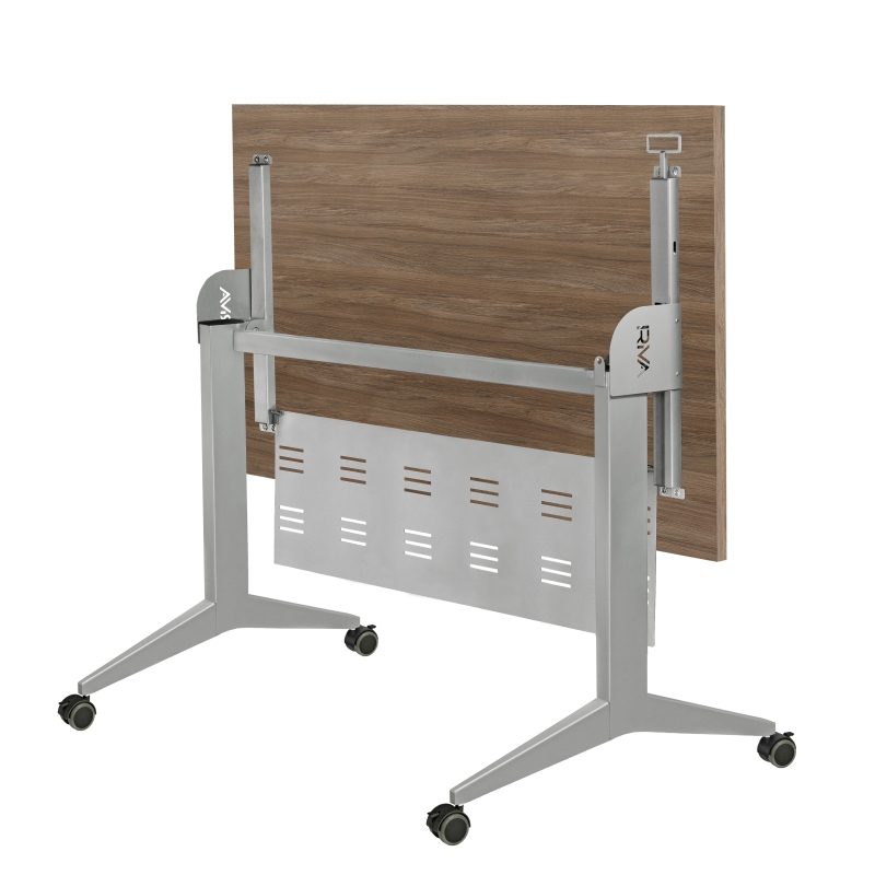 Мебель для персонала серия X-PULL (Складные столы металл