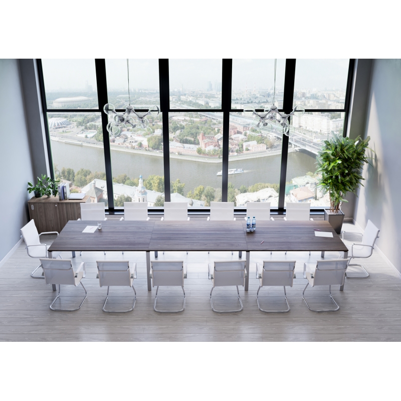 Переговорные зоны METAL SYSTEM (Столы)