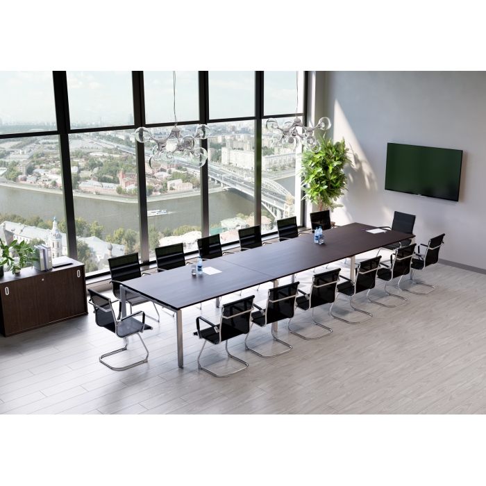 Переговорные зоны METAL SYSTEM (Столы)