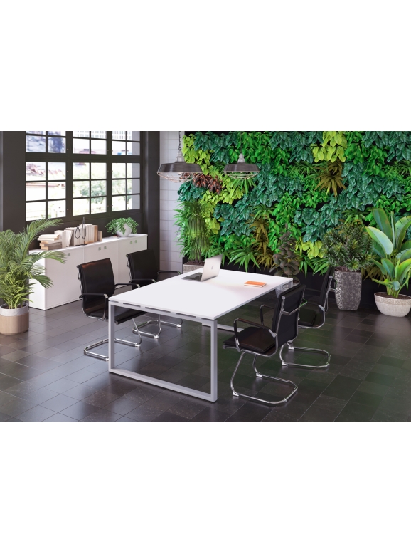 Переговорные зоны METAL SYSTEM (Столы)