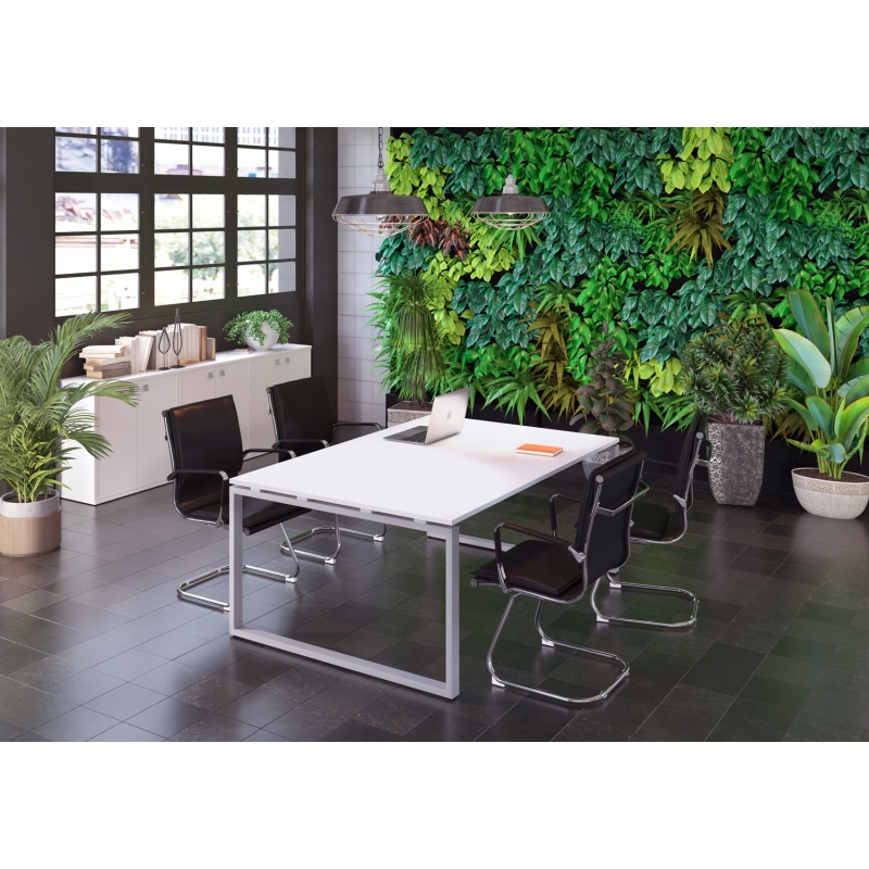 Переговорные зоны METAL SYSTEM (Столы)