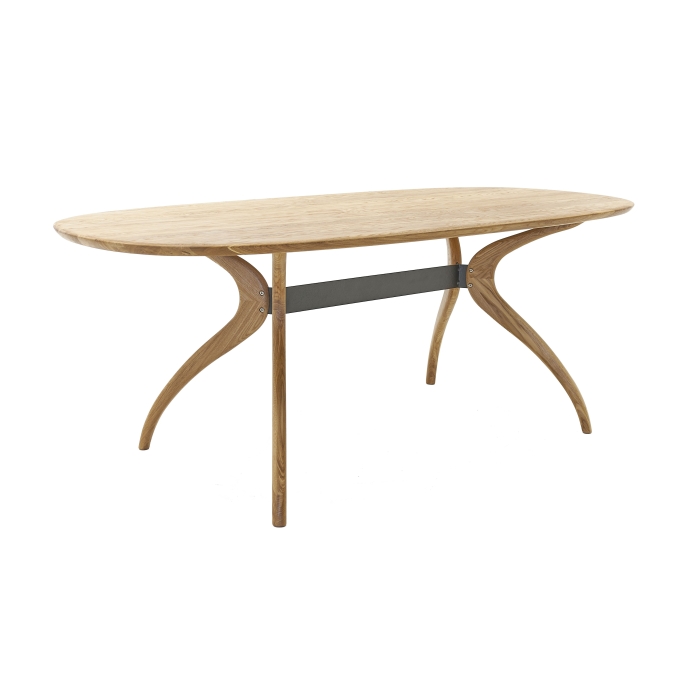 Стол массив дуба Malie 1800*910*76