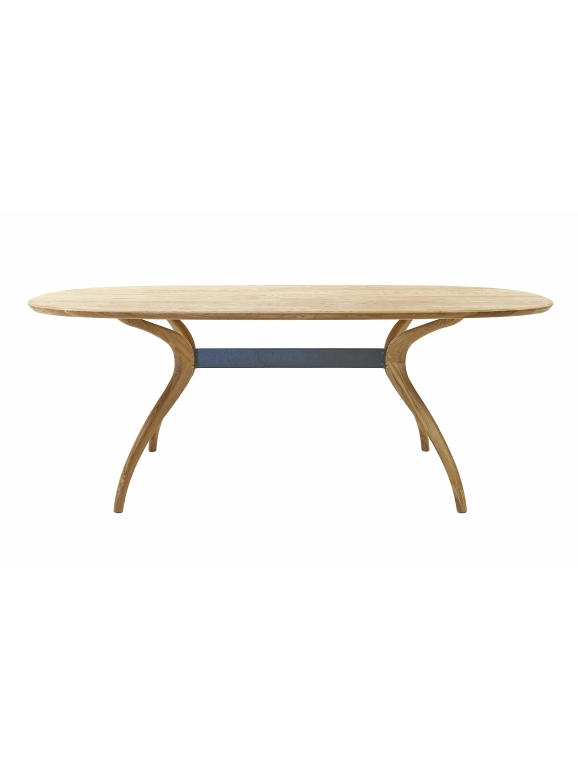 Стол массив дуба Malie 1800*910*76