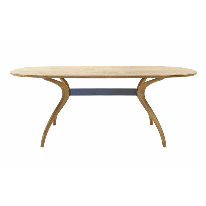 Стол массив дуба Malie 1800*910*76