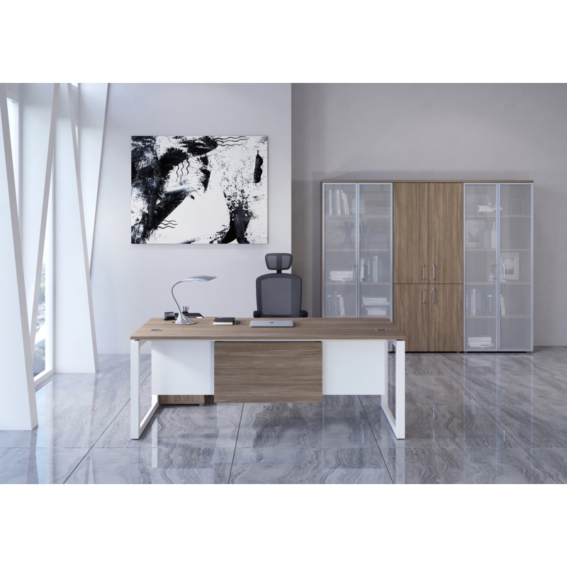 Кабинет руководителя ONIX DIRECT (Столы, тумбы)