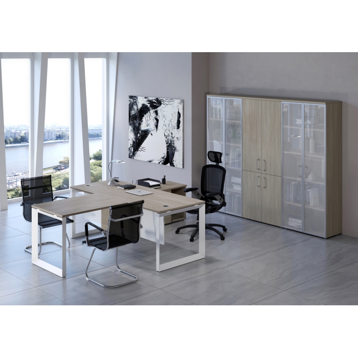 Кабинет руководителя ONIX DIRECT (Столы, тумбы)