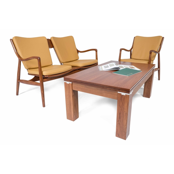 Стол массив дуба Sauris 1300*700*50