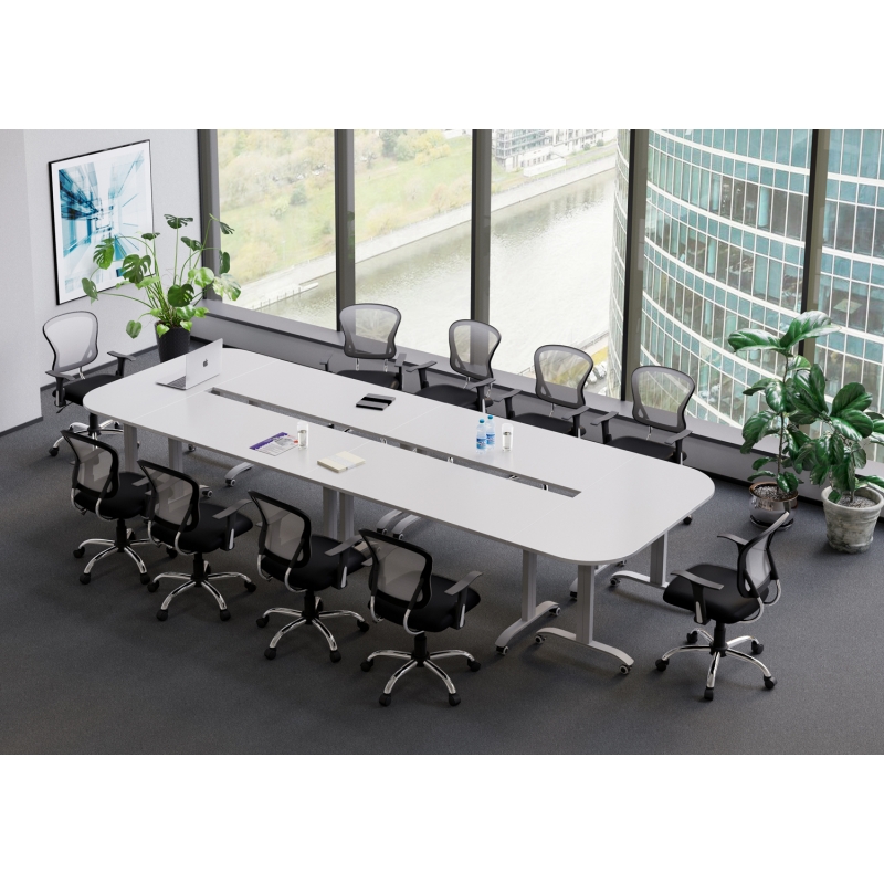 Переговорные зоны MOBILE SYSTEM (Столы складные)