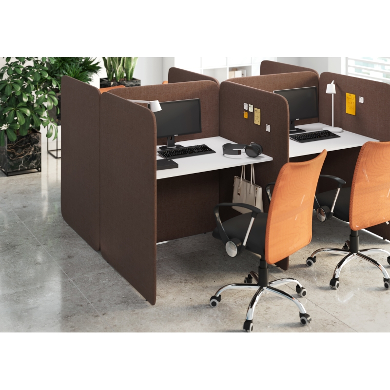 Мебель для персонала серия КОЛЛ-ЦЕНТ