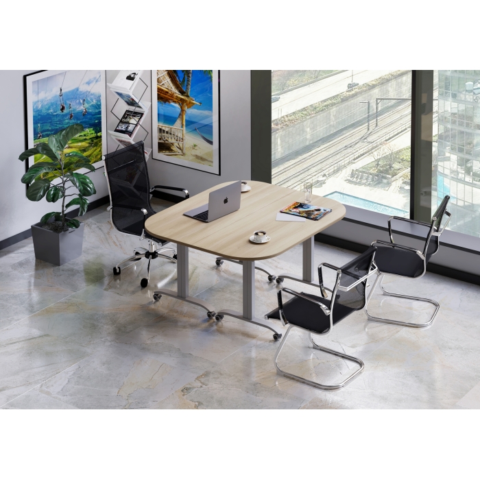 Переговорные зоны MOBILE SYSTEM (Столы складные)