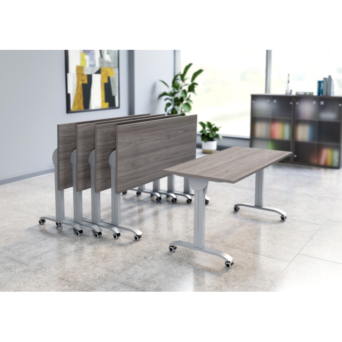 Переговорные зоны MOBILE SYSTEM (Столы складные)