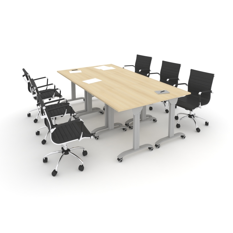 Переговорные зоны MOBILE SYSTEM (Столы складные)