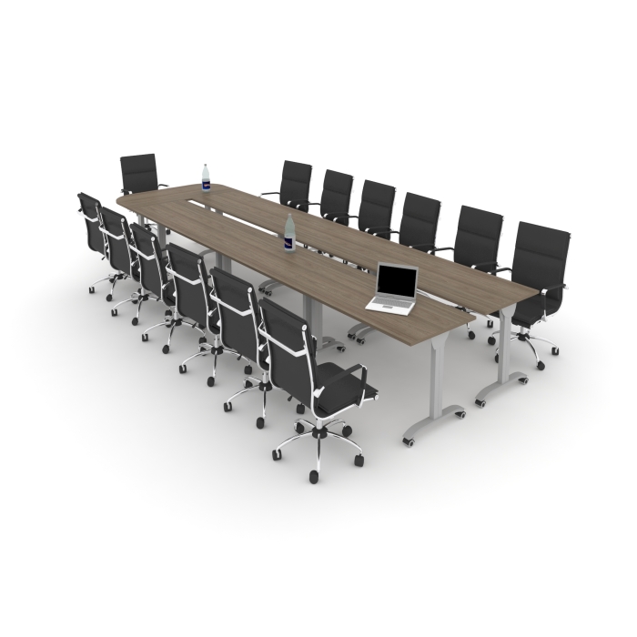 Переговорные зоны MOBILE SYSTEM (Столы складные)