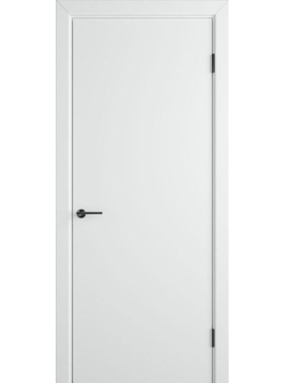 Дверь SIMPLE Белая эмаль