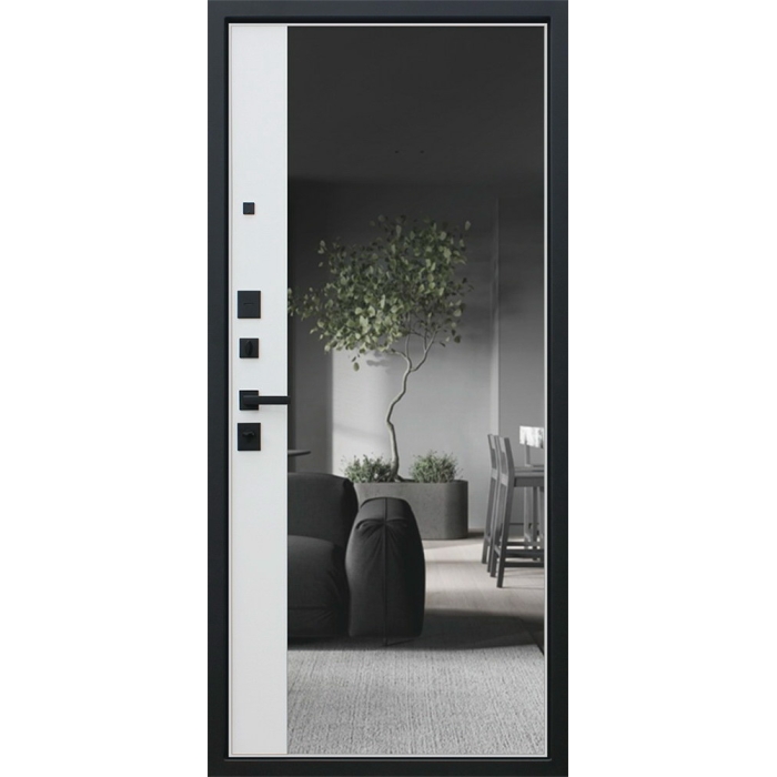 Vertikal с зеркалом