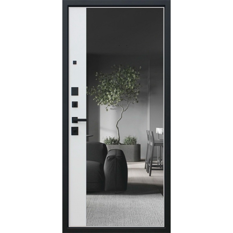 Vertikal с зеркалом