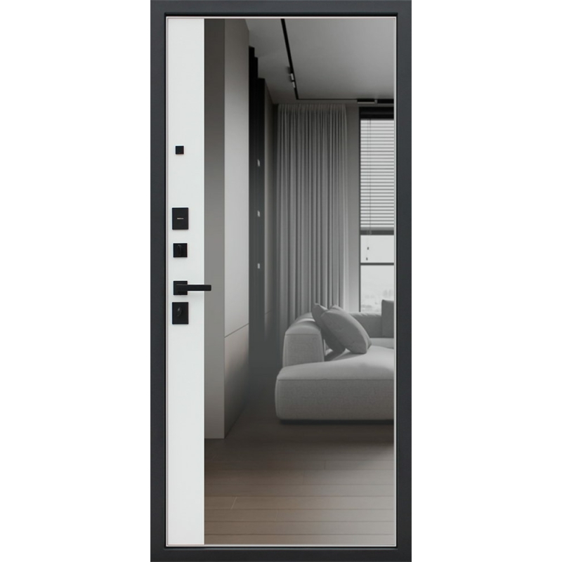 Brig с зеркалом