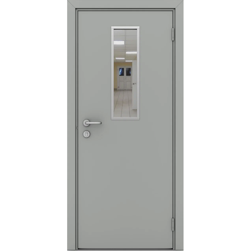 POSEIDON серая ПО6