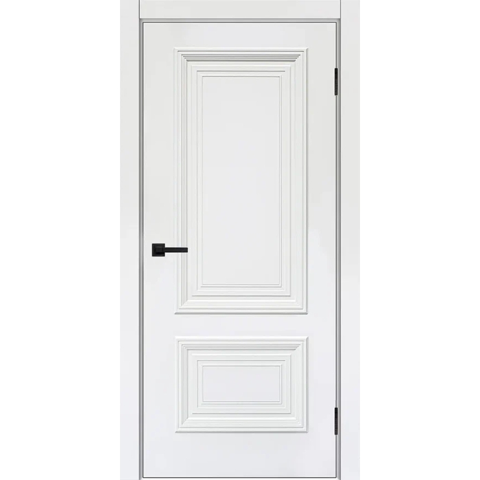 BAGET 02 Белая эмаль