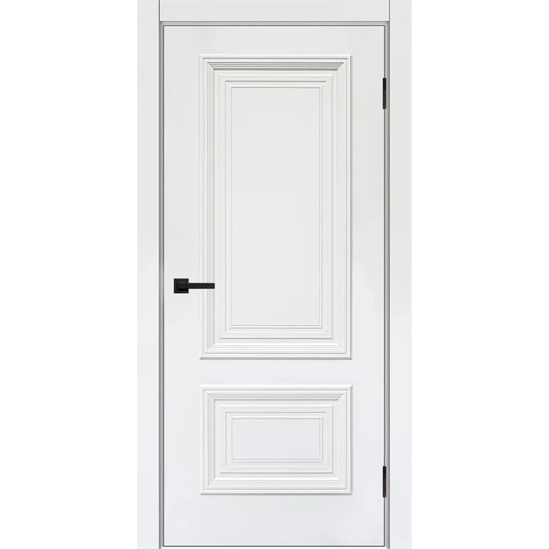 BAGET 02 Белая эмаль