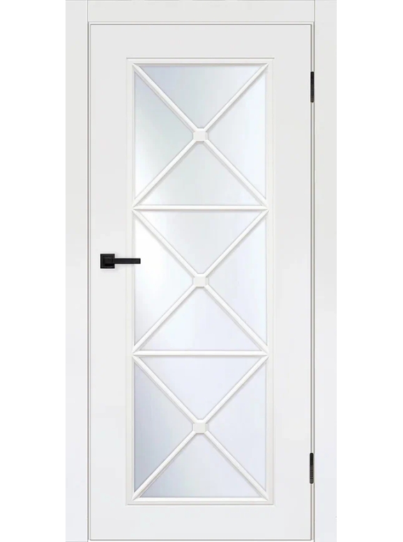 Дверь TURIN 18 Со стеклом