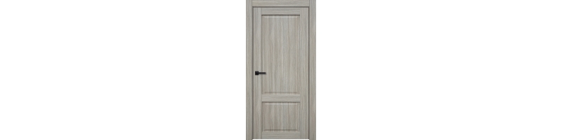 Дверь Classic 02 Неаполь Дымчатый