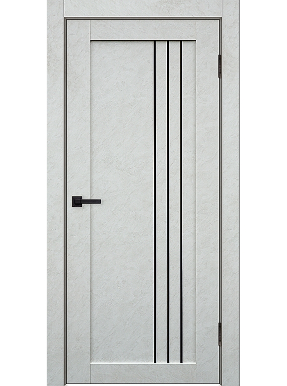 Дверь SIGMA 31 Белый мрамор