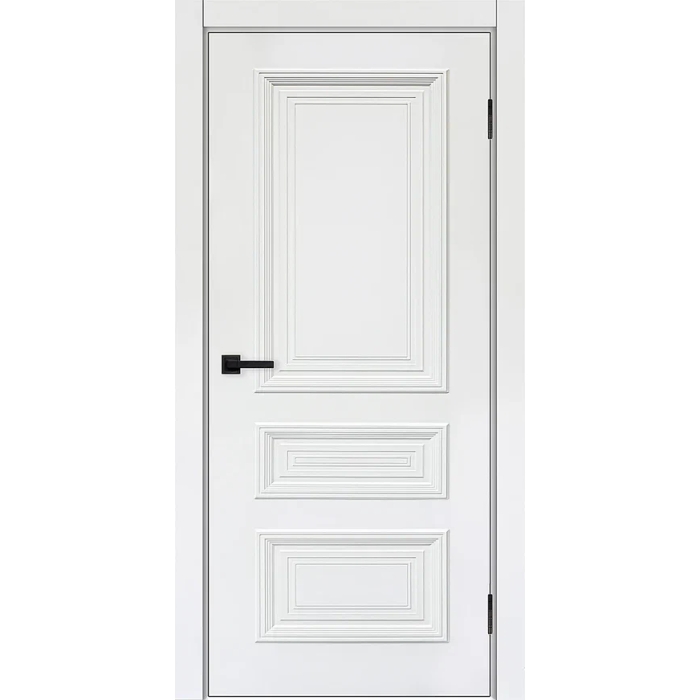 BAGET 03 Белая эмаль