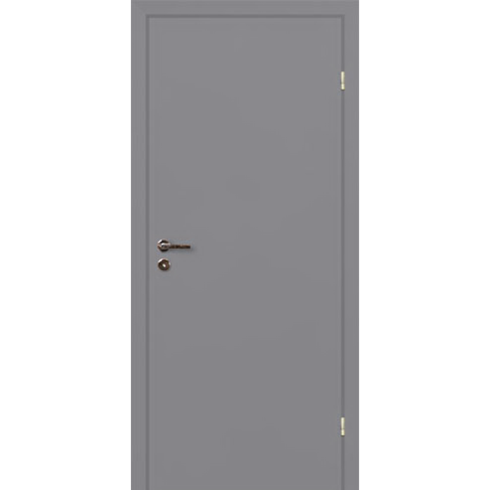 Финская межкомнатная дверь NEOGREEN (серая)
